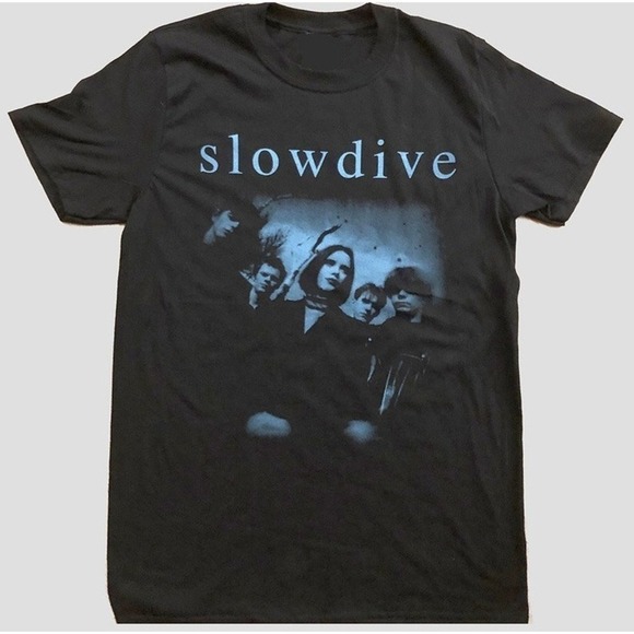 Gildan Other - Slowdive Souvlaki Tee Vintage Music Unisex Shirt